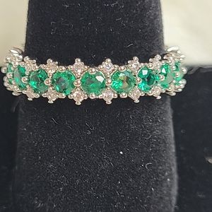 BP - Lab Created Emerald